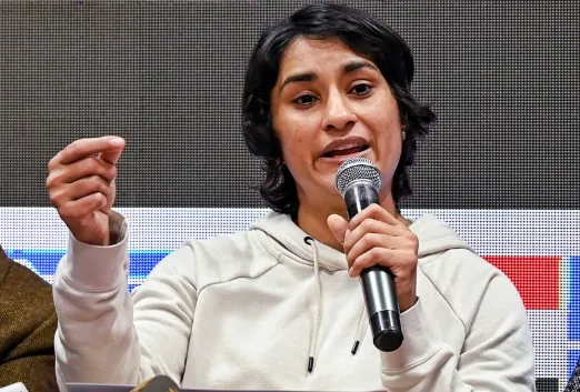 The Delhi High Court has allowed wrestler Vinesh Phogat to participate in the selection trials for the Asian Games 2026