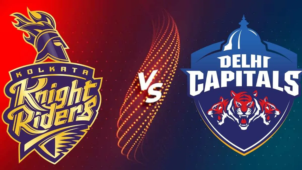 Kolkata Knight Riders Opt to Bowl Against DC in IPL Clash