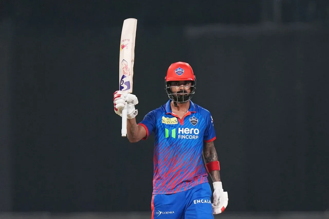KKR Need 205 Runs to Beat DC in IPL Thriller