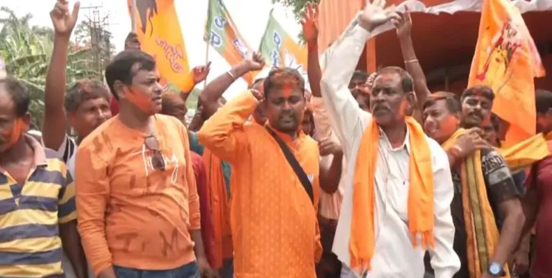 Falta Election Result: BJP Gains from Hindu Unity as TMC Faces Muslim Vote Shift