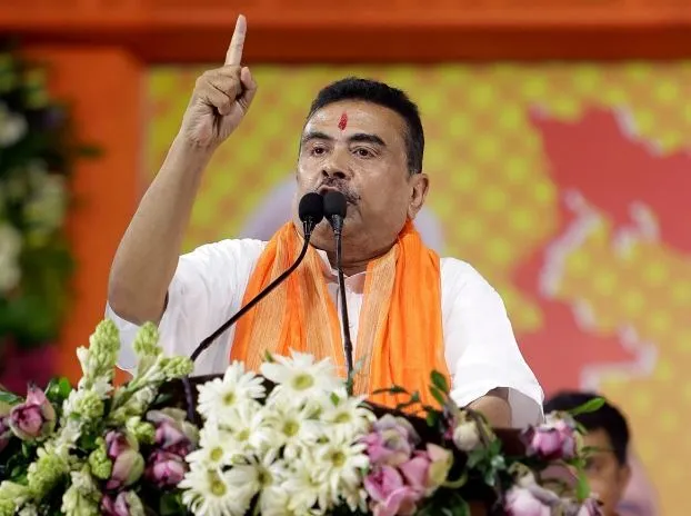 West Bengal post poll violence