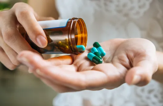 COVID steroid side effects, hip bone will damage
