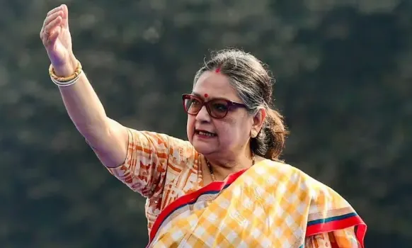 TMC MP and MLAs attend Bengal CM’s administrative meeting: