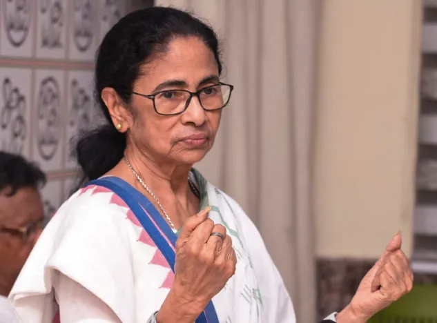 FIR was reportedly filed against Mamata Banerjee over alleged remarks concerning