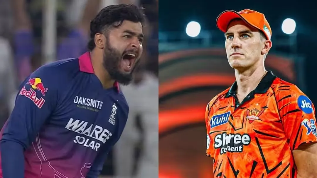 IPL 2026 RR vs SRH Eliminator Match