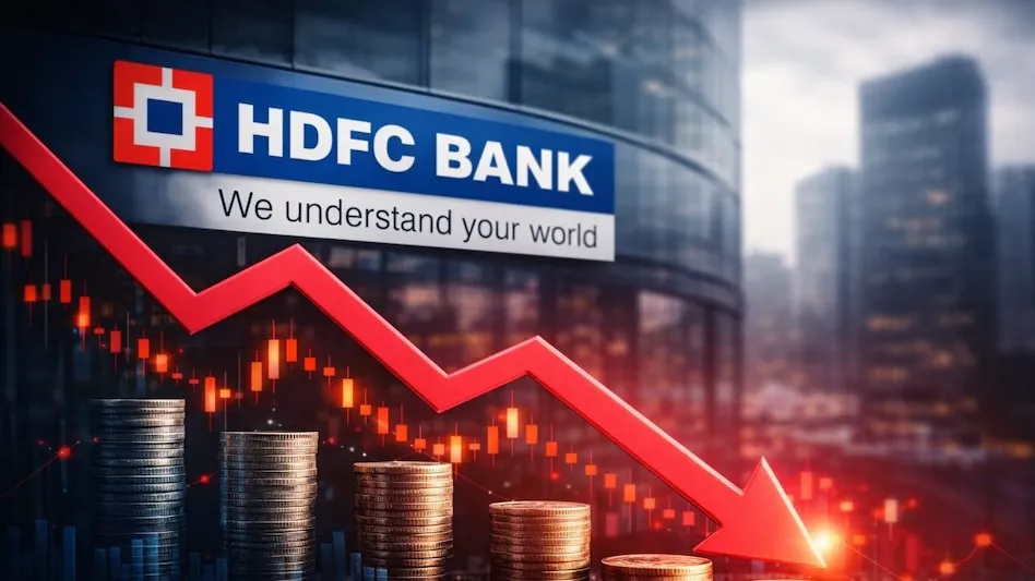 Share Market 27th May 2026 HDFC Loss 30k Cr