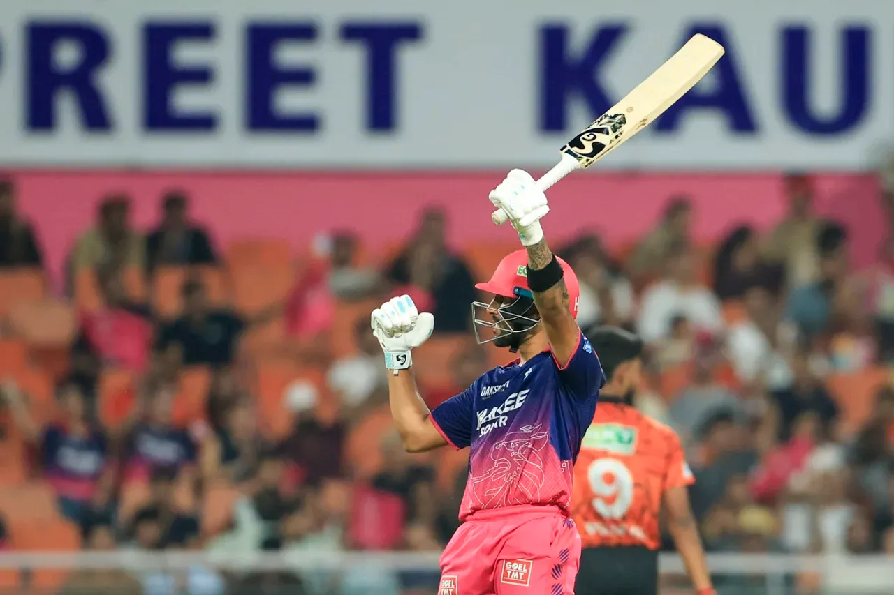 Vaibhav Suryavanshi Stars as RR Set 244 Target for SRH