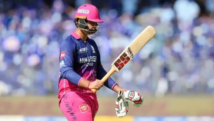 Vaibhav Sooryavanshi’s Three-Word Message Goes Viral After IPL Eliminator vs SRH