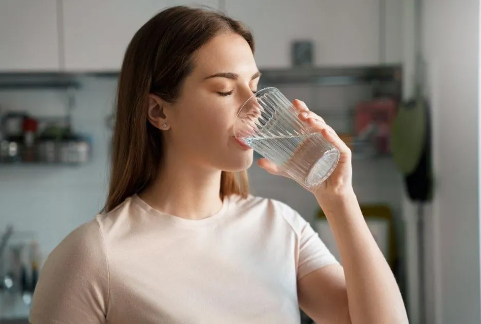 thirsty