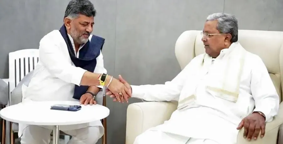 Siddaramaiah's resignation accepted