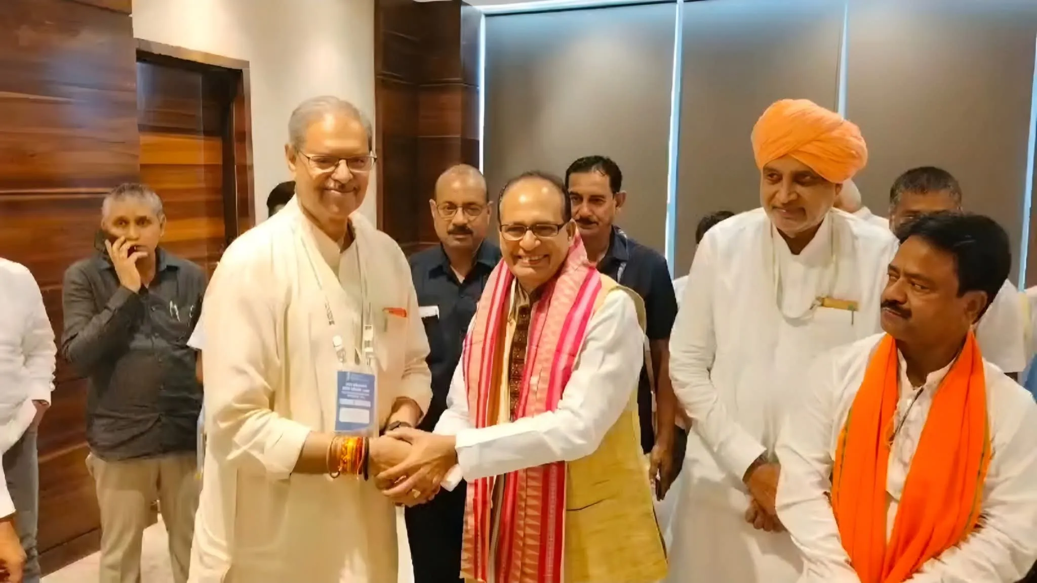 National Kharif Conference Discusses Digital and Sustainable Reforms in the State