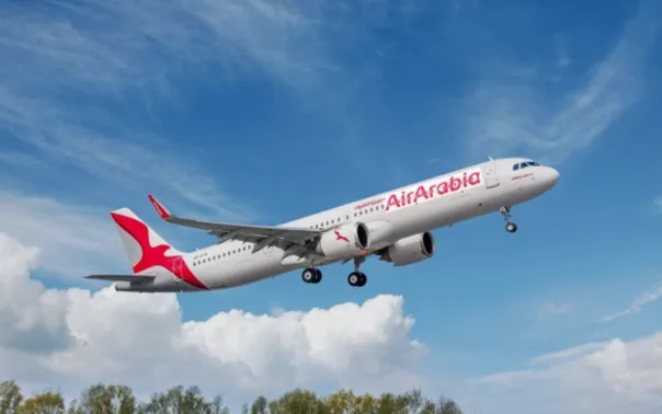  Passenger Arrested for Attempting to Open Emergency Exit Door on Air Arabia Flight
