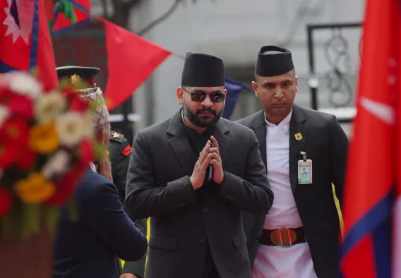 Balen Shah Backs Massive Asset Probe in Nepal, 10,000 Officials