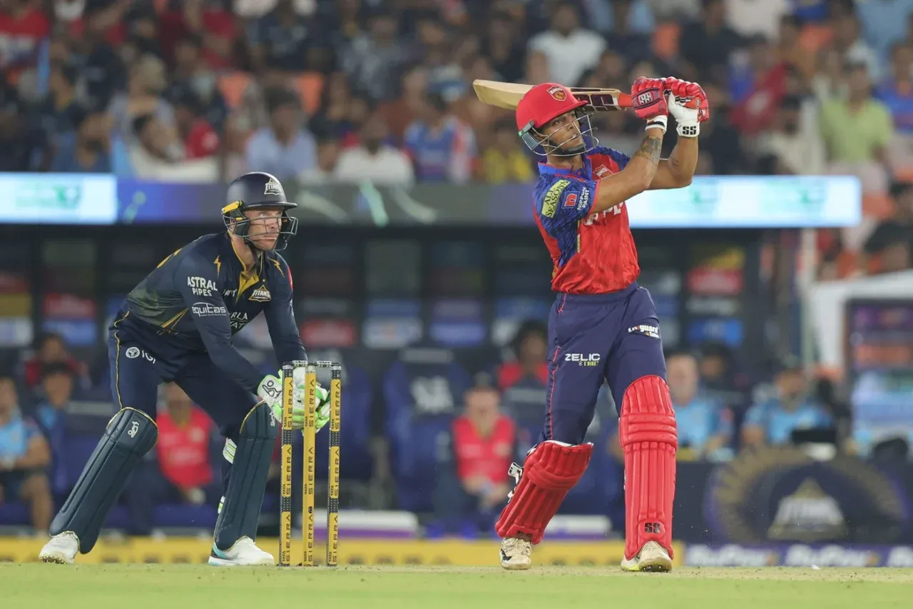 PBKS batting performance