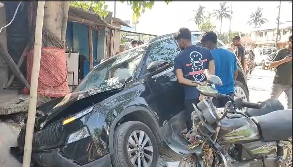 accident