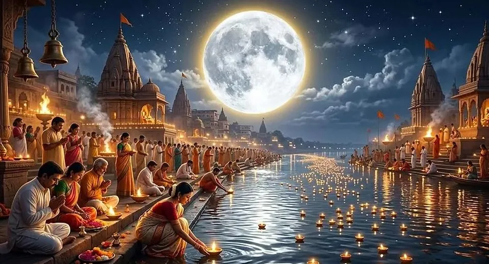 Adhik Maas Purnima