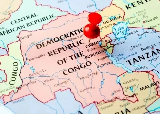 congo 