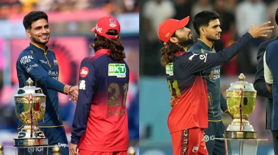 IPL 2026 Final RCB VS GT know the teams record