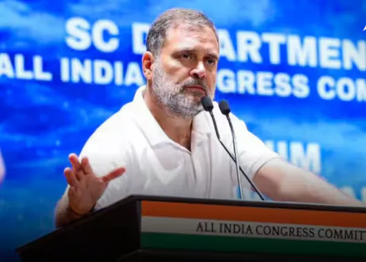 Claims of being vishwaguru but can't conduct single exam: Rahul's dig at PM