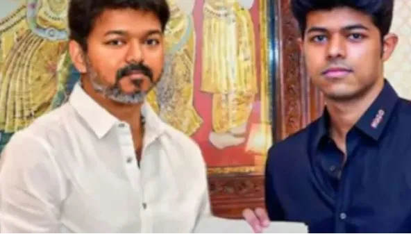 Thalapathy Vijay's Son Jason Sanjay's Directorial Debut ‘Sigma’ Release Date Officially Announced