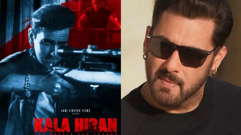 kala hiran