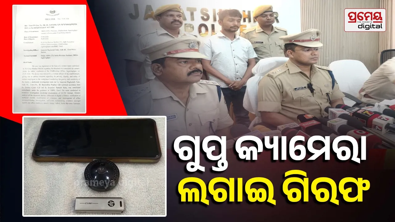 Spy Camera