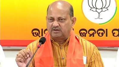 Manmohan Samal