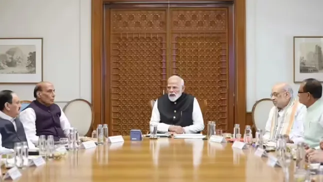 PM Narendra Modi to Attend Crucial BJP Meeting on Rajya Sabha Nominees