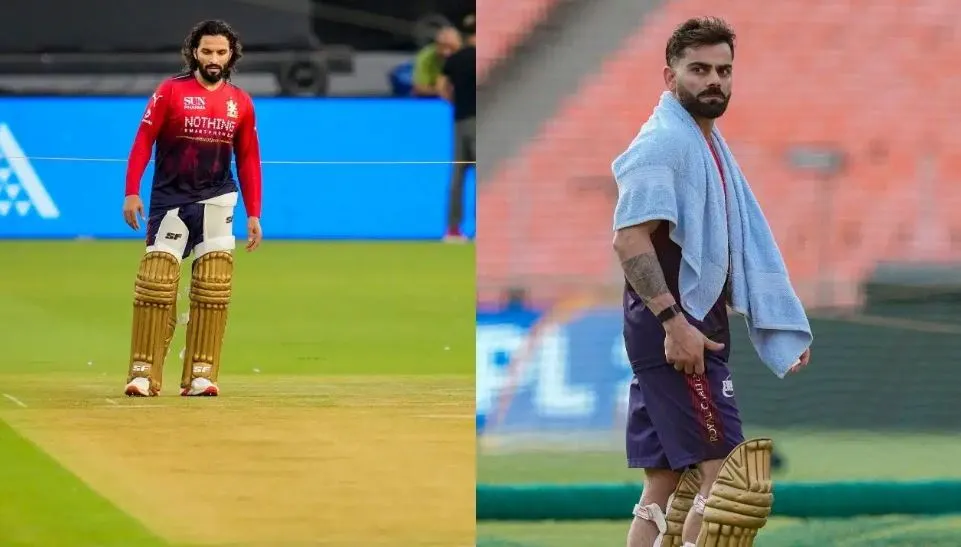 IPL 2026 RCB VS GT Pitch connection