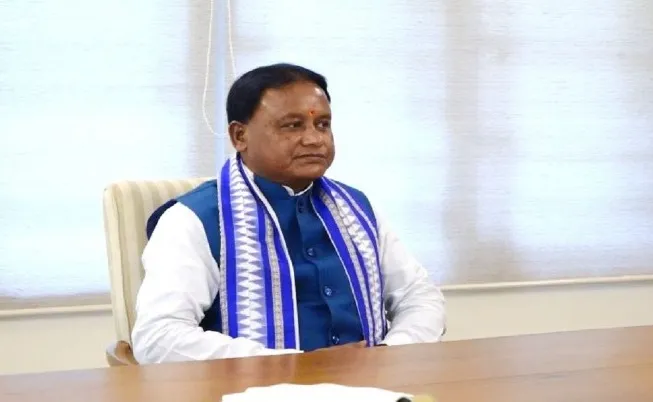 Chief Minister expresses grief over Jajpur road accident, announces Rs 4 lakh assistance to next of kin