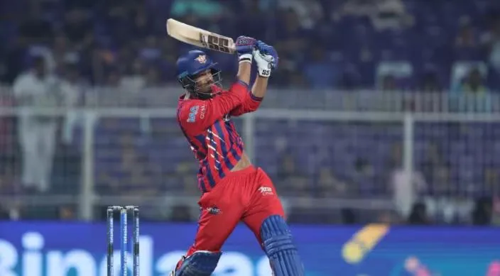 Lucknow's super show at Wankhede, Mumbai set a target of 229