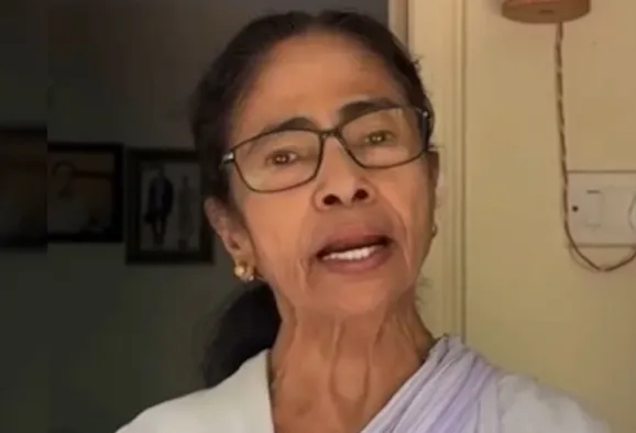 Mamata Banerjee alleges she was assaulted by CAPF personnel