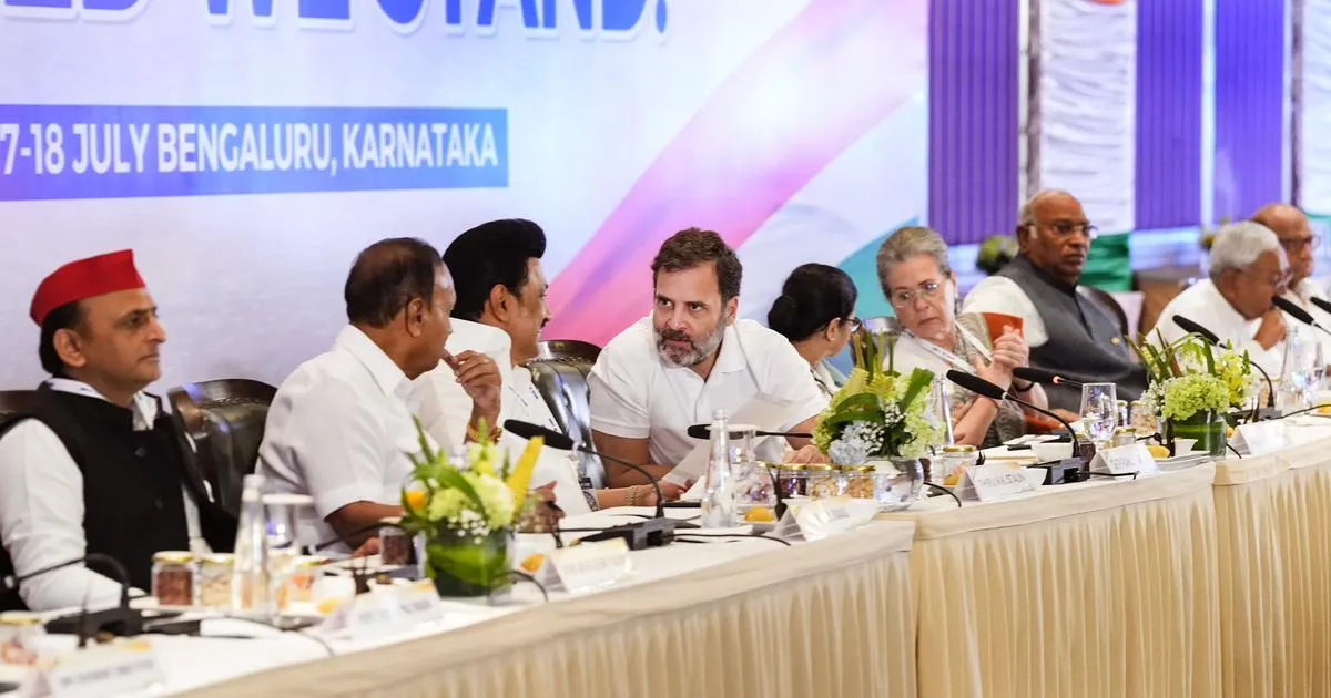India alliance collapse