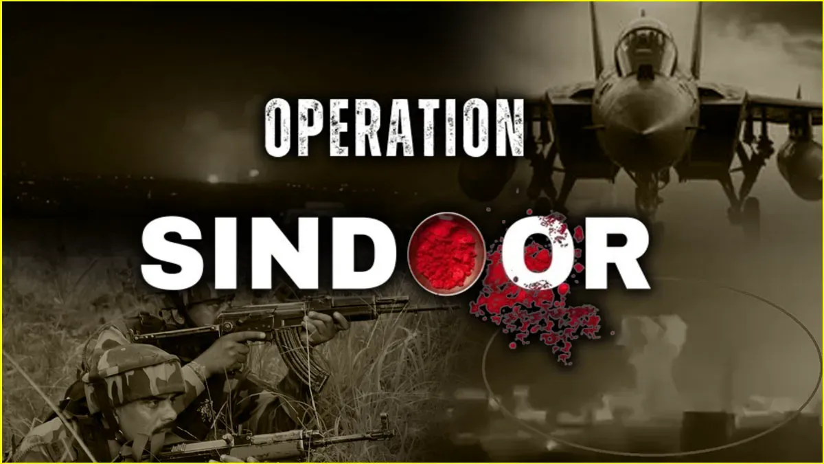 'Operation Sindoor'