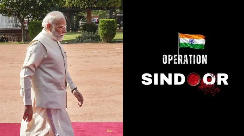 Operation Sindoor Anniversary