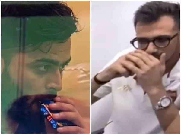 After Riyan Parag Row, Yuzvendra Chahal Under Spotlight Over Alleged E-Cigarette Use