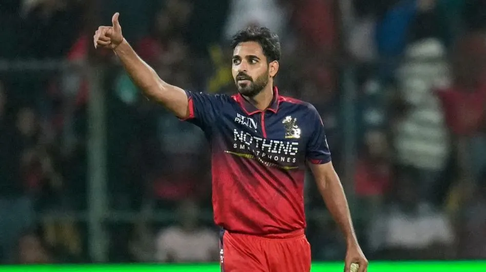 Bhuvneshwar Kumar 
