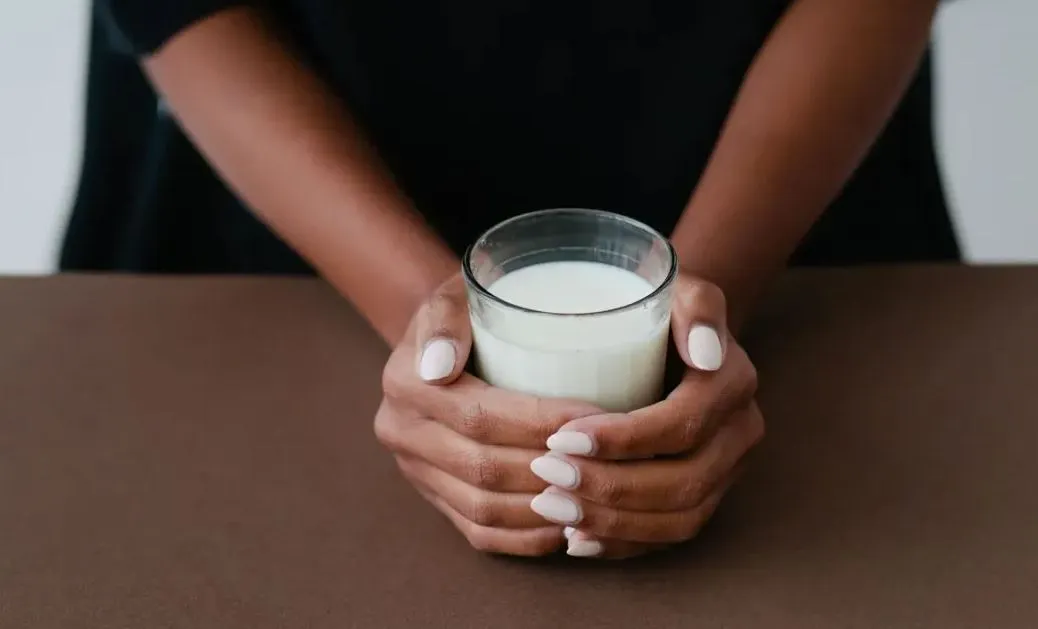 milk