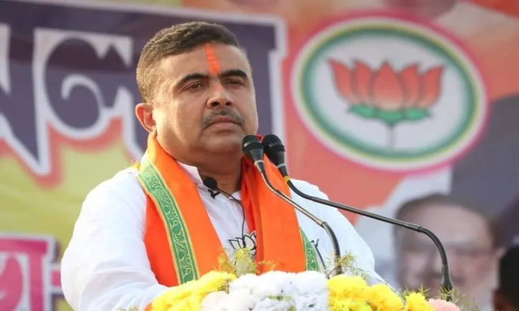 Suvendu Adhikari Becomes West Bengal CM, Promises Major Anti-Corruption Drive