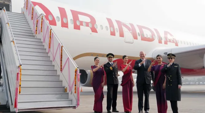  Air India Mandates Strict Cost Cuts Amid Financial Crisis; Assures Zero Layoffs