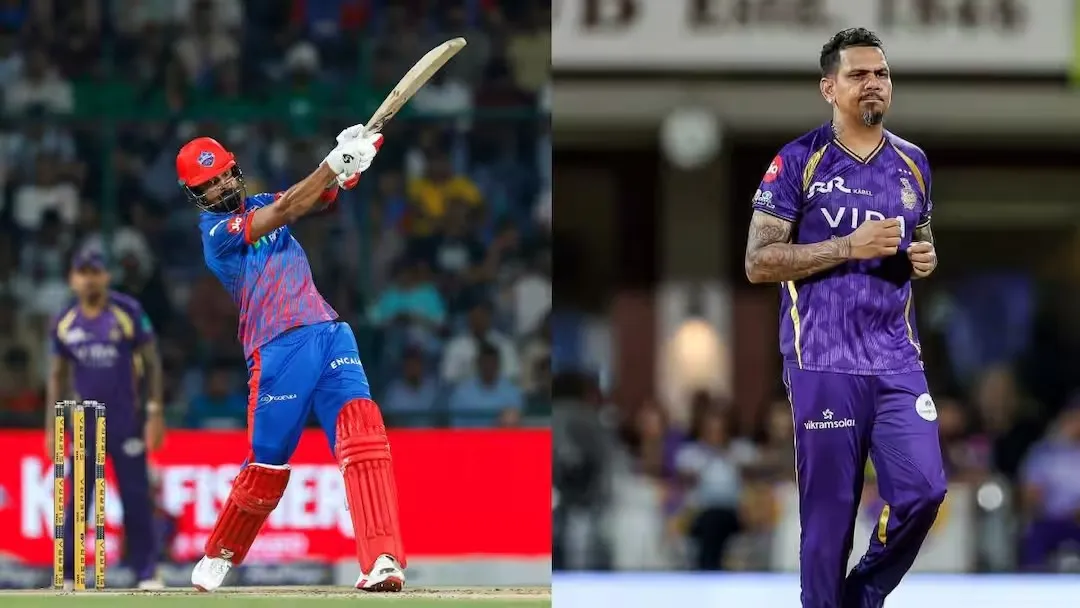 Delhi Capitals vs Kolkata Knight Riders, 51st Match, 1st Innings Update DC 142-8(20)