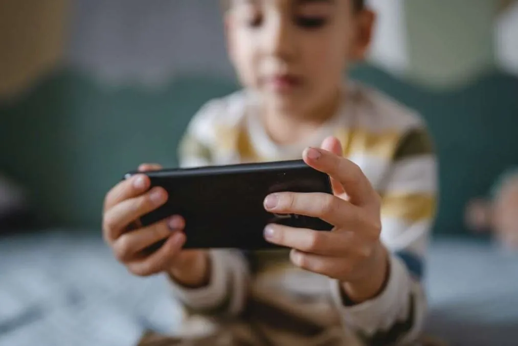 Screen time 