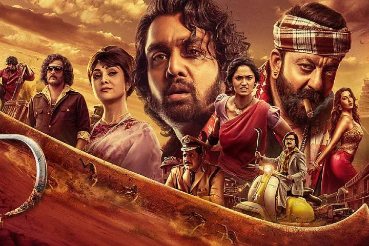 KD The Devil Box Office Collection Day 9: Sanjay Dutt and Nora Fatehi Film Earnings
