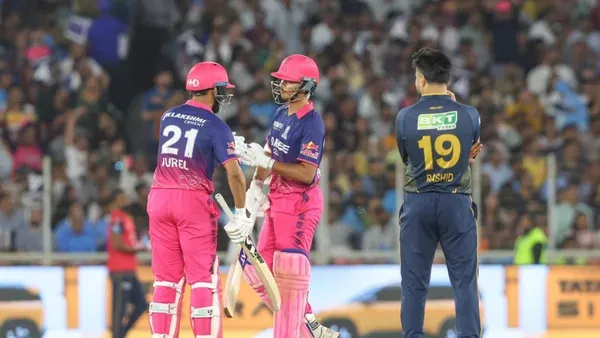 RR vs RCB: Rajasthan Royals Decide to Bowl First