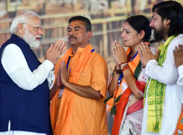 BJP’s Top Crossover Chief Ministers And Faces
