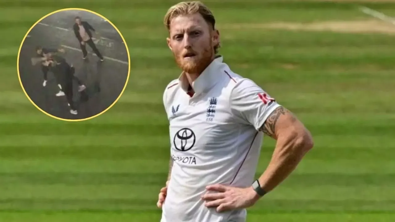 Ben Stokes brawl