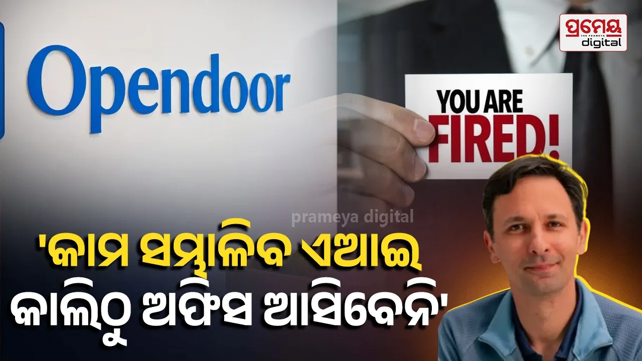 Opendoor India Operations Closure Employees Fired