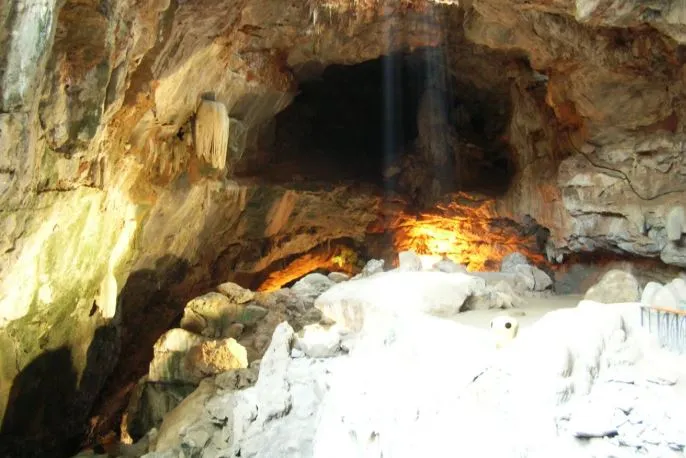 Mystery Cave in Mehar Village Linked to Pandavas? The Legend of Gupteshwar Mahadev Explained