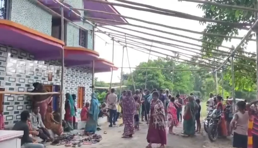 Bhadrak honeybee attack