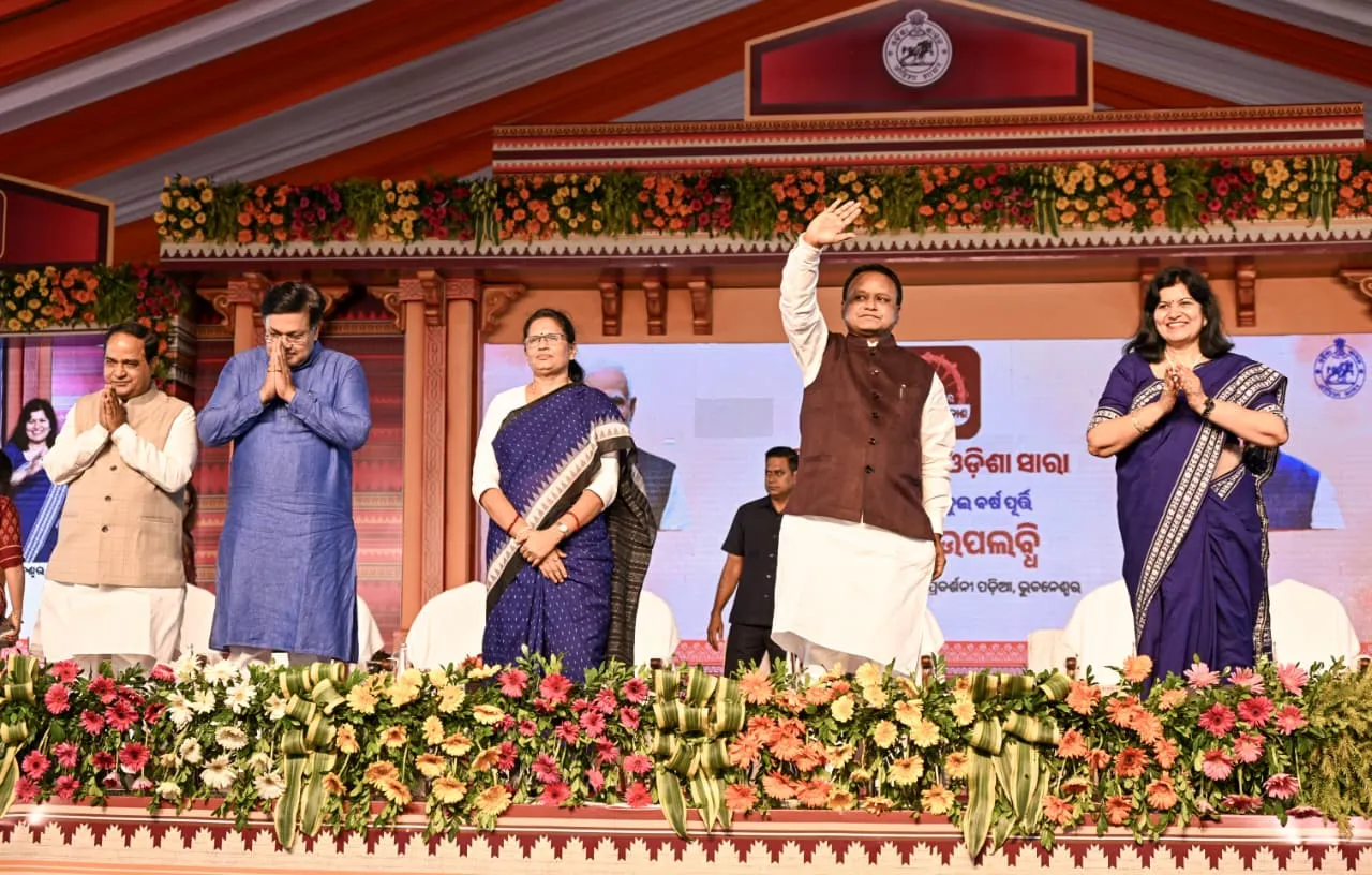 Odisha BJP Government 2 Years